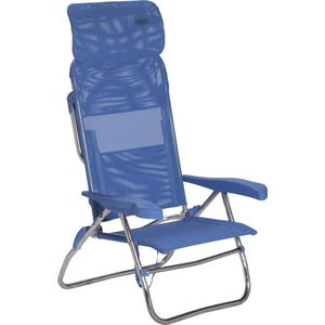 Crespo - Beach chair - AL/223 - Compact - Blue