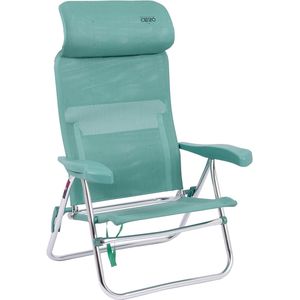 Crespo - Strandstoel - AL/205 - Compact - Groen