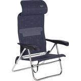 Crespo AL-205 strandstoel comPact donkerblauw