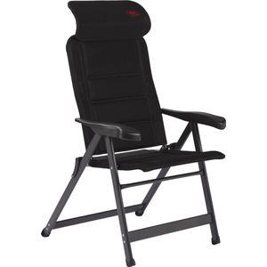 Crespo AP 235 Air Deluxe Compact relax stoel schwarz
