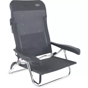 ADVENTURIDGE Opklapbare strandstoel aanbieding bij ALDI