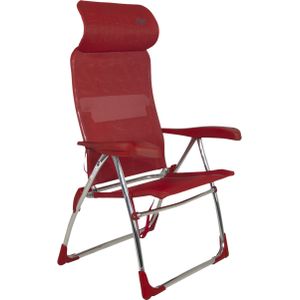 Crespo Compact AL 206 strandstoel rood