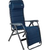 Crespo - Relaxstoel - AP-232 Air Deluxe - Blauw (84)