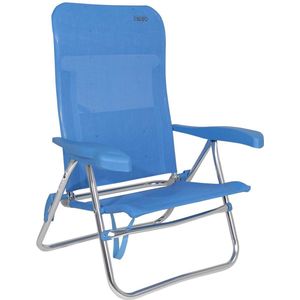 Crespo - Strandstoel - AL/205 - Blauw