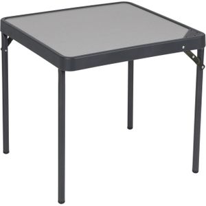 Crespo AP-280/89 - Campingtafel - 42.5x42.5 - Zwart