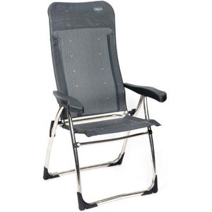 Crespo Fauteuil 6 Pos.-multifibra