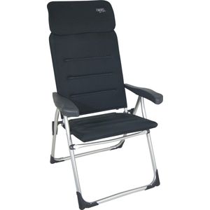 Crespo Compact Air-Elegant campingstoel aluminium extra plat