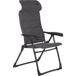 Crespo AP 215 Supreme Compact relax stoel grijs