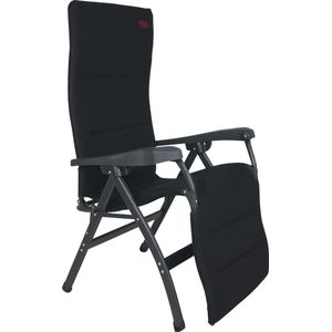 Crespo Recliner Air Deluxe relax stoel zwart