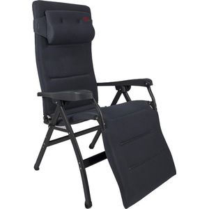 Crespo Recliner Air Deluxe relax stoel donkerlbau