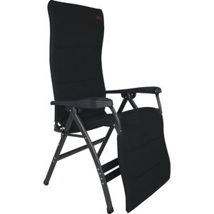Crespo Relaxstoel AP-252 XL Air-Deluxe - Ergonomie - Zwart (80)