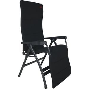 Crespo relaxfauteuil AP 252 Air Deluxe zwart