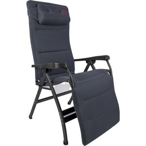 Crespo - Relaxstoel - XL - AP/252 - Air-Deluxe - Grijs