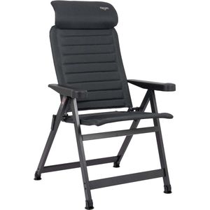 Crespo - Standenstoel - Grijs - Ergonomische Kampeerstoel - Compact