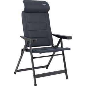 Crespo - Standenstoel - Grijs - 3D-Stof - Ergonomisch Design