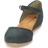 El Naturalista Nd54 Pleasant Black/Stella, dames sandalen met armband