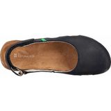 El Naturalista - Wakataua - Damessandalen - Zwart