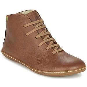 El Naturalista - EL VIAJERO - Laarzen - Bruin - Leer