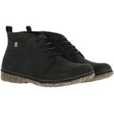 Veters - Leer - Gerecycleerde Rubberen Buitenzool - Waterbestendig - Gemaakt in Spanje