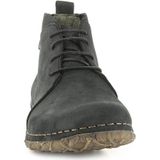 Veters - Leer - Gerecycleerde Rubberen Buitenzool - Waterbestendig - Gemaakt in Spanje