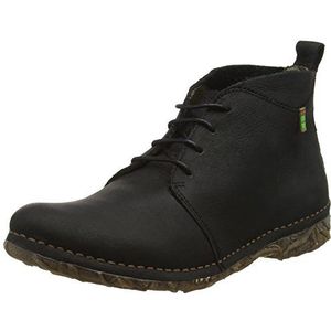 Veters - Leer - Gerecycleerde Rubberen Buitenzool - Waterbestendig - Gemaakt in Spanje