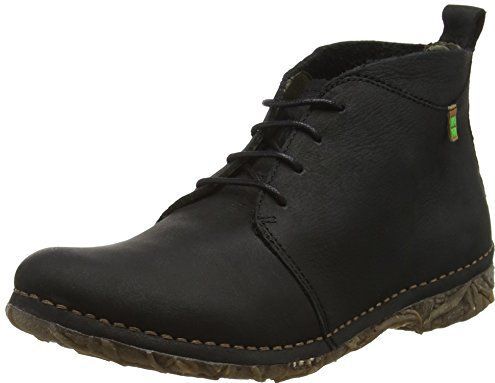 Veters - Leer - Gerecycleerde Rubberen Buitenzool - Waterbestendig - Gemaakt in Spanje