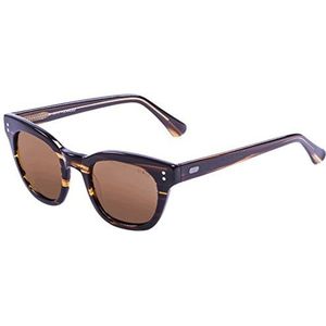 OCEAN Sunglasses Santa Cruz Lunettes de soleil Brown/Brown Lens