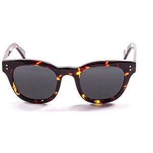 Ocean Sunglasses Santa Cruz zonnebril Demy Brown/smoke lens
