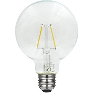 Laes 983971 LED-lampen, E27, 2 W, 95 x 139 mm