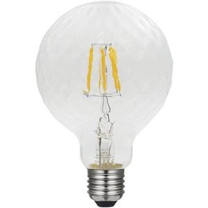 LAES - Glob0 Diamond Soft Filament LED-lamp E27 5W helder 95x138mm