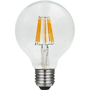 Laes LED-gloeilamp, E27, 6 W, 80 x 118 mm
