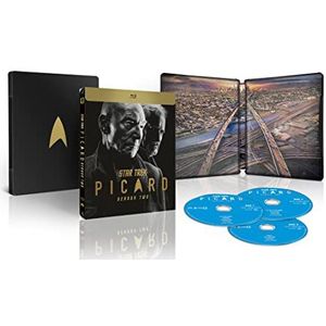 Paramount Star Trek Picard 2 Blu-ray