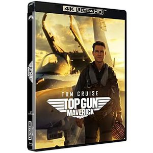 Top Gun Maverick (4K UHD) - BD