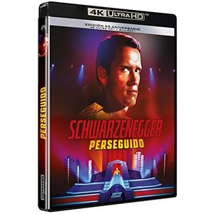 Perseguido (4K UHD) - BD