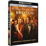 Paramount - Babylon - Blu-ray - Multicolor