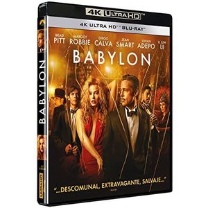 Paramount - Babylon - Blu-ray - Multicolor