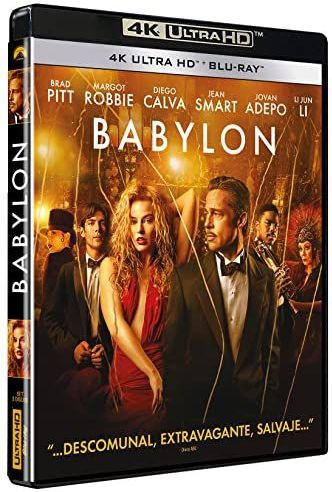 Paramount - Babylon - Blu-ray - Multicolor