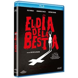 El día de la besta - BD