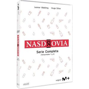 Divisa Nasdrovia Serie Completa Dvd