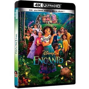 Encanto (4K UHD) - BD