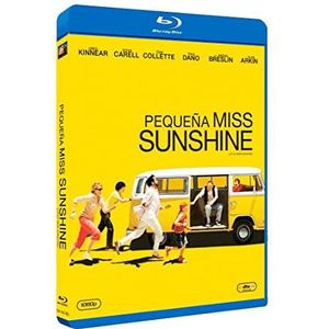 Pequeña Miss Sunshine BD