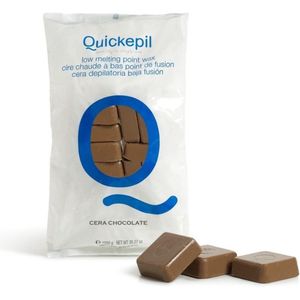 Ontharingshars blokken 1kg. Choco