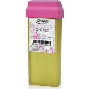 Ontharingswax Lichaam Natural Starpil (110 g)