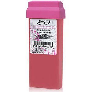 Ontharingswax Lichaam Creamy Pink Starpil (110 g)