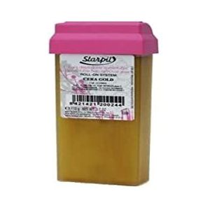 Ontharingswax Lichaam Gold Starpil (110 g)