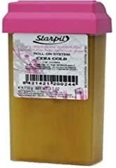 Ontharingswax Lichaam Gold Starpil (110 g)