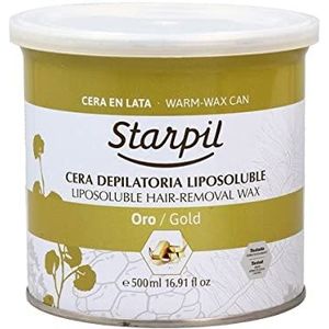 Starpil - Cera depilatoria per il corpo, 500 ml