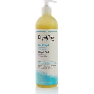 Vwaxing - Depilflax Prepil Gel 500 ml.
