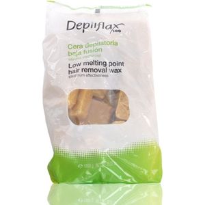 DermaSyis - Ontharingswax - Naturel - 1kg