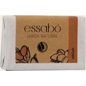 Essabó - natuurlijke zeep Argan - 100gr